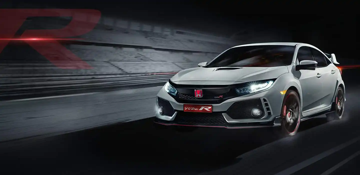 Honda-Civic-Type-R